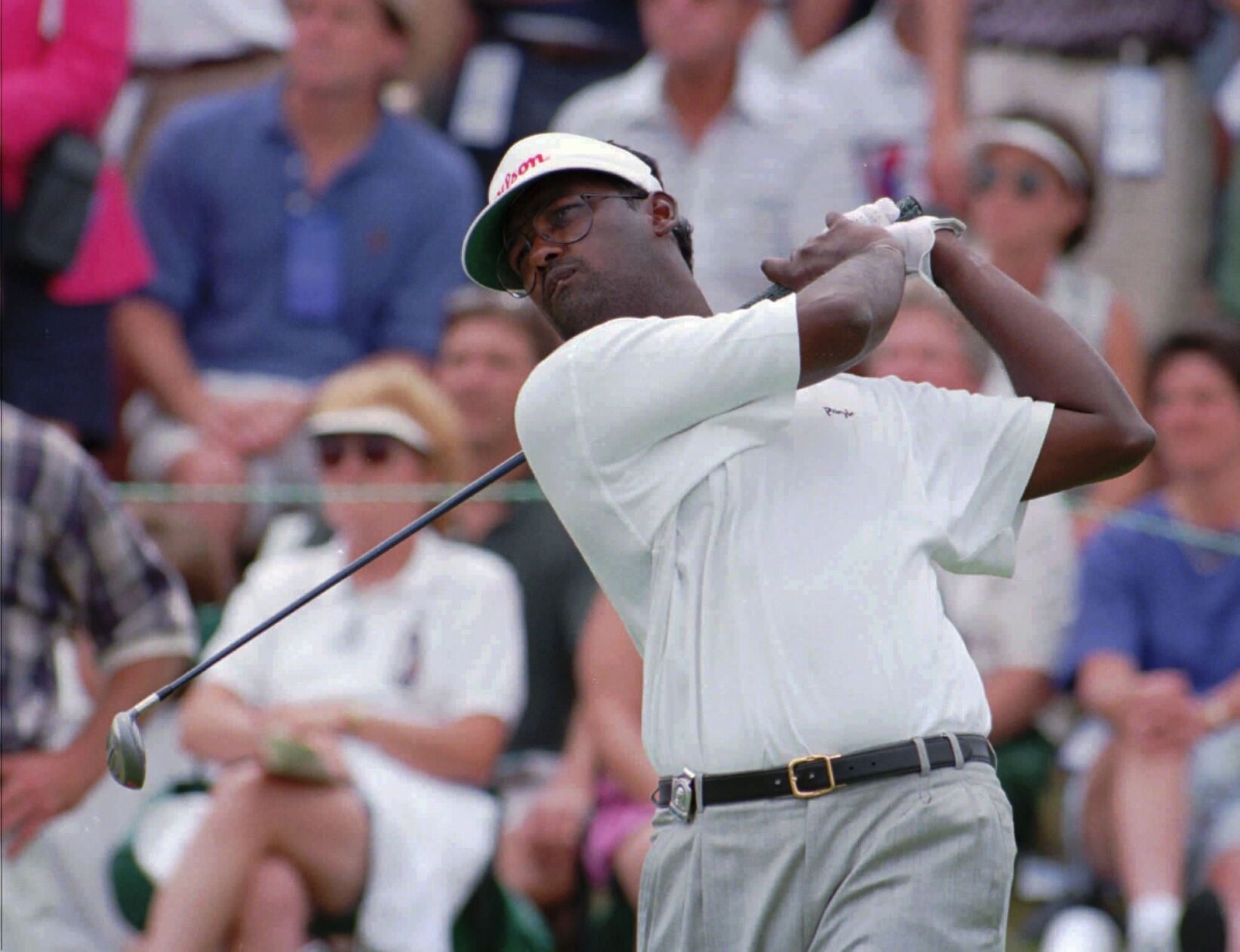 1998: Vijay Singh